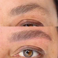مدل میکروبلیدینگ ابرو فوری