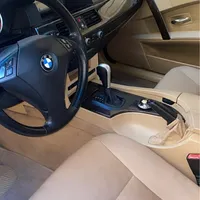 بی‌ام‌و سری 5  520i، مدل ۲۰۰۵ ترخیص ۲۰۰۸بدون رنگ|خودرو سواری و وانت|تهران, هروی|دیوار