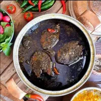 قلیه ماهی جنوبی و ماهی کبابی همراه با حشو ابادان|خوردنی و آشامیدنی|تهران, افسریه جنوبی|دیوار