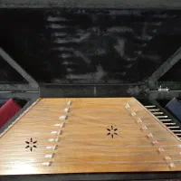 سنتور دو مهر استاد سالاری