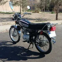 هوندا ۱۲۵ مدل ۹۱