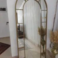 آیینه قدی فلزی