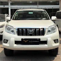 اجاره تویوتا پرادو بدون راننده|خودرو اجاره‌ای|تهران, اقدسیه|دیوار