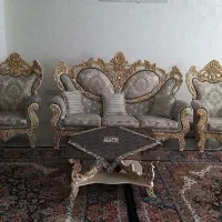 مبل ۹ نفره سلطنتی
