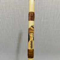 نی هفت‌بند|سازهای بادی|بهارستان, |دیوار