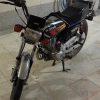 موتور کویر ۱۵۰ انجین پلمپ دارای بیمه|موتورسیکلت|اصفهان, رزمندگان|دیوار
