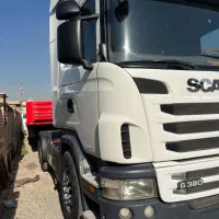 اسکانیا 380|خودرو سنگین|اسلامشهر, ملکآباد|دیوار