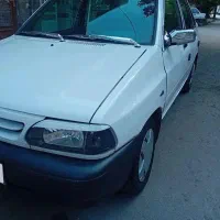 پراید مدل ۸۹