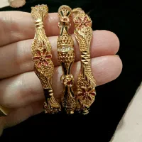 النگو کلکته لعابی رنگ ثابت