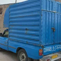 اتاق مسقف فلزی نیسان|قطعات یدکی و لوازم جانبی|شیراز, کفترک|دیوار