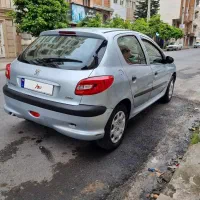 ۲۰۶ مدل۸۴ تیپ۲