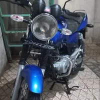 پالس 180 پره ای مزایده ای در حد کم کارکرد عتیقه