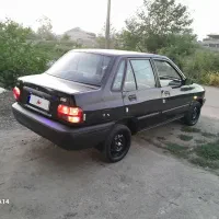 پراید صبا 85 دوگانه کارخانه