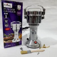 آسیاب قدرتمند یونیک 200g تیغ طلایی/خردکن