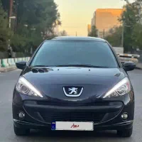 207 پانا مدل 1400|خودرو سواری و وانت|ساوه, |دیوار