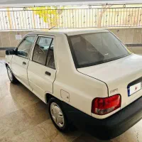 پراید صندوقدار مدل 97 تگ برگ سند