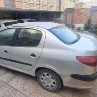 پژو 206 sd تمییز tu5|خودرو سواری و وانت|فولادشهر, B2|دیوار