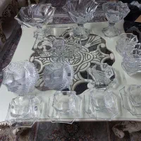 سرویس کریستال ۱۸ نفره بوهیمیا اصل