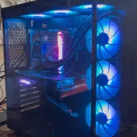 خنک کننده مایع اوست GT-AV360 Infinity|قطعات و لوازم جانبی رایانه|کرمان, |دیوار