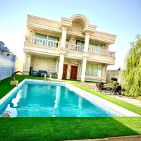 اجاره باغ ویلا استخر دار کردان و سهیلیه