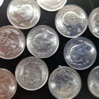 سکه های شاهی ورضا شاهی نقره و معمولی