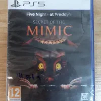 Five Nights at Freddy SECRET OF THE MIMIC