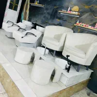 اجاره آرایشگاه زنانه با کلیه امکانات|اجارهٔ مغازه و غرفه|جهرم, |دیوار