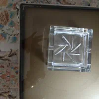 دیوار کوب و زیر سیگاری