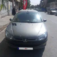 ۲۰۶ تیپ ۲|خودرو سواری و وانت|پره‌سر, |دیوار