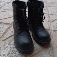 بوت دخترانه مشکی