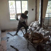 تخریب خانه کلی جزعی کنده کاری درهمه جای استان|خدمات پیشه و مهارت|اردبیل, |دیوار