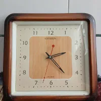 دو عدد ساعت تر تمیز سالم