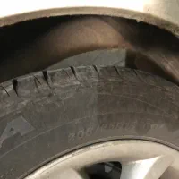 لاستیک درحد نو|قطعات یدکی و لوازم جانبی|اندیشه, اندیشه فاز ۲|دیوار