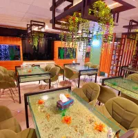 دکوراسیون فست فود