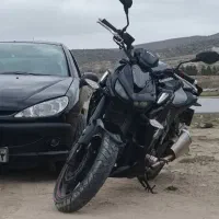 های پرو/طرح z1000/ جفت سیلندر|موتورسیکلت|شیراز, شهرک گلستان|دیوار
