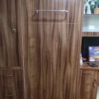 تخت کم جا،کمد کشویی،میز تحریر