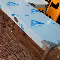 میزکار استیل میز کار مرغفروشی قصابی قنادی ترازو|فروشگاه و مغازه|لاهیجان, بازکیاگوراب|دیوار