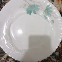 سرویس اکروپال نو بدون یکبار استفاده|ظروف سرو و پذیرایی|قائمشهر, |دیوار