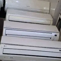 فروش فوری کولر گازی ۱۲ هزار تا ۶۰ هزار زیر قیمت