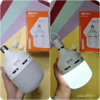 چراغ اضطراری لامپی (تعداد) قیمت همکاری