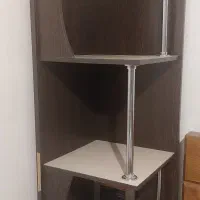 جا عروسکی ۴ طبقه|کتابخانه، شلف، قفسههای دیواری|تهران, ایرانشهر|دیوار