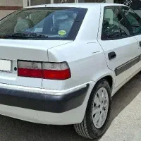 زانتیا ۸۷ بدون رنگ کم کار