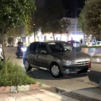 فروش پژو 206 تیپ 3 مدل 88