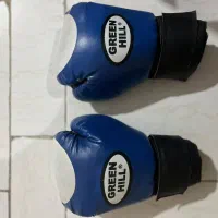 دستکش بوکس و باند بوکس