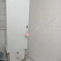 کمدوویترین اتاق نوجوان|تخت و سرویس خواب|مشهد, امیریه|دیوار