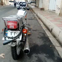 هندا 125 نیکتاز فول|موتورسیکلت|هشتگرد, شهرک وحدت|دیوار