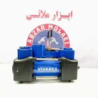 کمپرسور پمپ باد ۱۲ ولت و برق شهری ویوارکس /فندکی|ماشین‌آلات صنعتی|کرج, حیدرآباد|دیوار