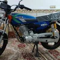 موتور 150|موتورسیکلت|تاکستان, |دیوار