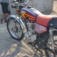 موتور سیکلت|موتورسیکلت|رودخانه, |دیوار