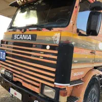 کشنده اسکانیا ۱۱۲|خودرو سنگین|چابهار, |دیوار